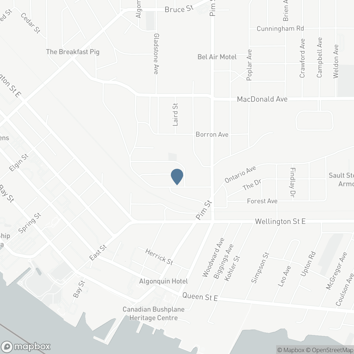 49 Hawthorne AVE, Sault Ste. Marie, Ontario P6B 1C6